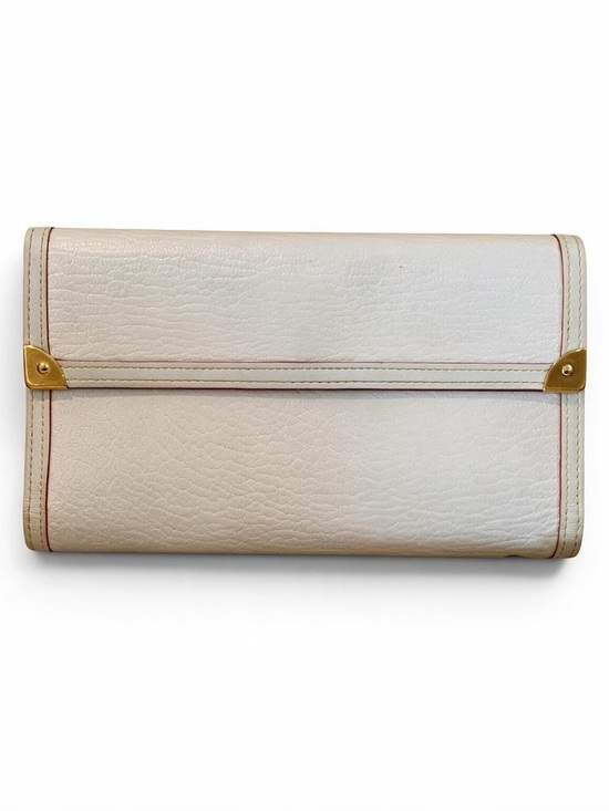 Louis Vuitton Handbags - Louis Vuitton Wallet matching wallet with receipt
